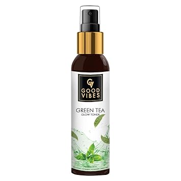green tea face toner benefits
