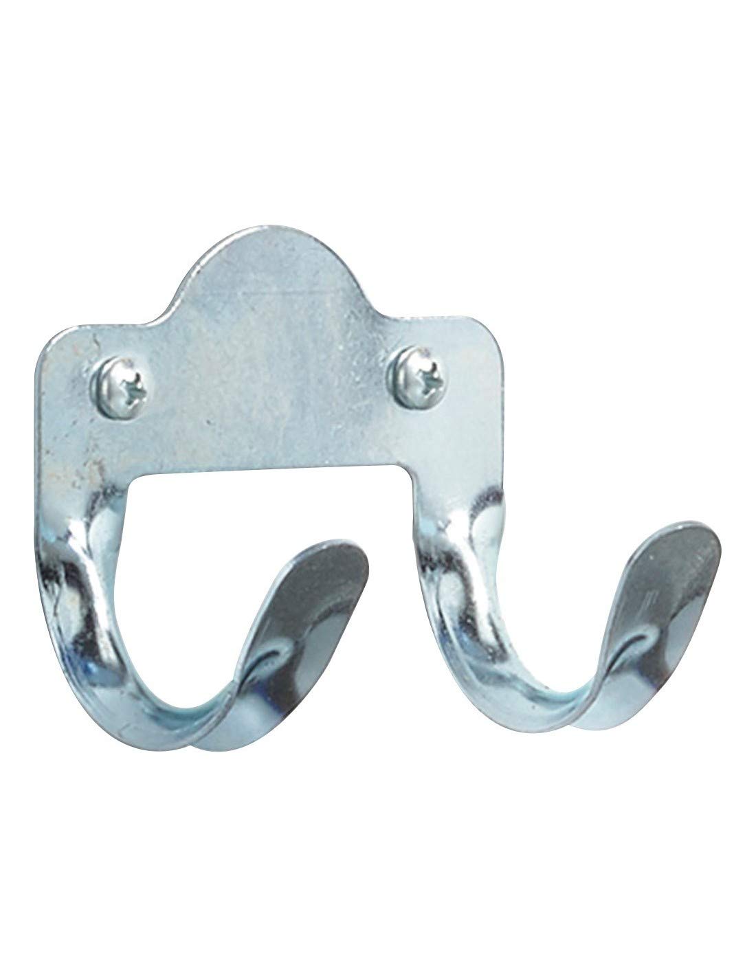 VACUMM SAVER M080S5 Double Hook - 7.5 x 6 x 4.8 cm (20kg), Black