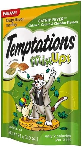 temptations mixups catnip fever