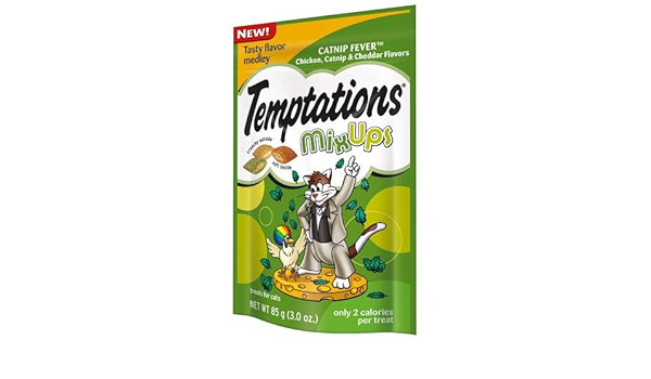 temptations mixups catnip fever