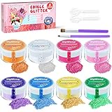 Edible Glitter Set, Sprinkles Edible Glitter for