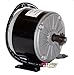 AXITRON Replacement for Razor Chain Drive 24V 280W Electric Scooter Motor with 11 Tooth Sprocket fits for Ground Force Drifter Models