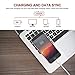 SHARLLEN iPhone Charger Cable (5 Pack, 3FT/6FT/10FT) - MFi Certified - Fast iPhone Charging Cable Long Cord Compatible iPhone XS/Max/XR/X/8/8 Plus/7/7 Plus/6/6 Plus/6S/6S Plus More (White)