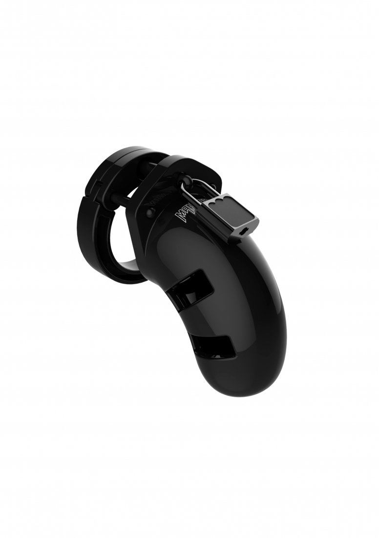 ManCage Chastity Cage, Number 01, Black
