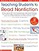 Teaching Students to Read Nonfiction: Grades 4 and Up: 22 Easy Lessons With Color Transparencies, High-Interest Passages, and Practice ... to Read Textbooks and Other Nonfiction Texts