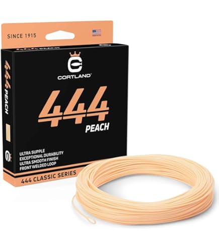 Scientific Anglers Amplitude Smooth Infinity Fly Line (Camo