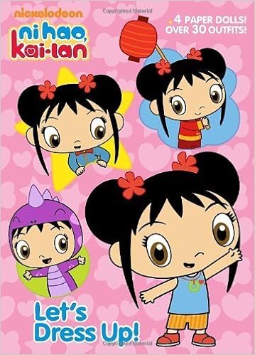 paper dress up doll books