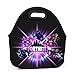 YRBZ For-tnite Waterproof Lunch Tote Bag Portable Picnic Lunch Box Food Container
