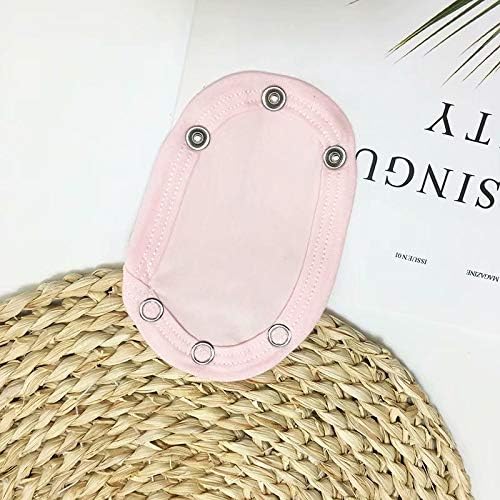 Bodysuit Extender, Hinmay 4PCS Universal Soft Jumpsuit Extend Film for