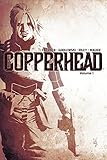 Copperhead Volume 1: A New Sheriff in Town