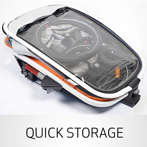 hamax outback jogger