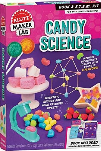 candy science kit