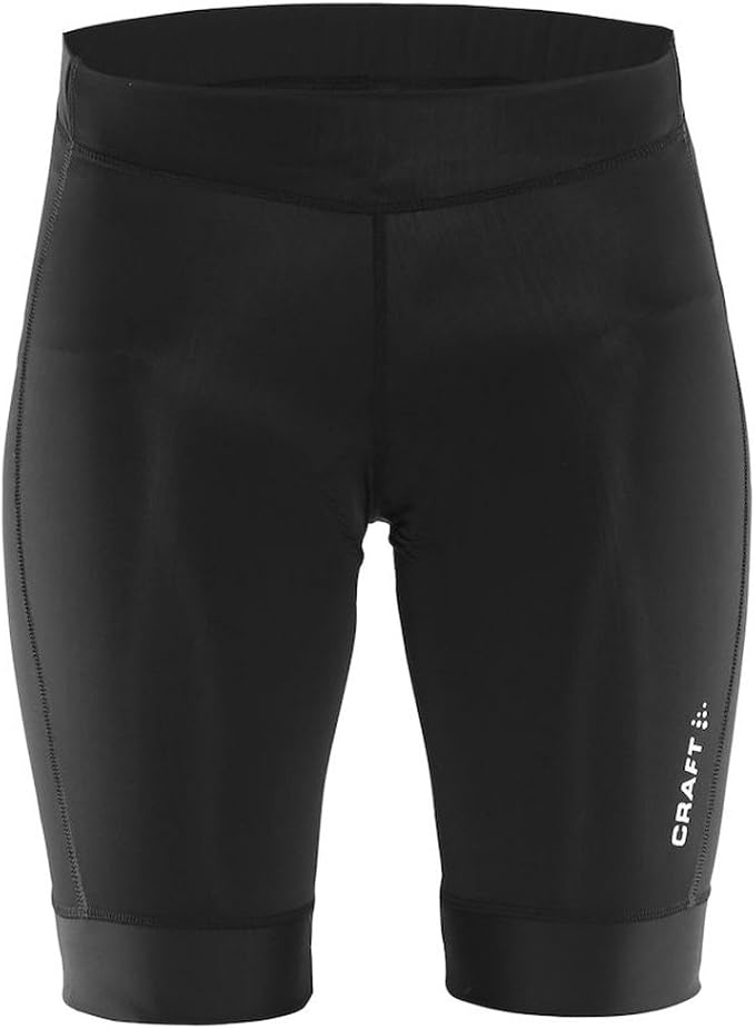Craft Women's Motion Compression Bike Shorts, XXLarge, Black Amazon