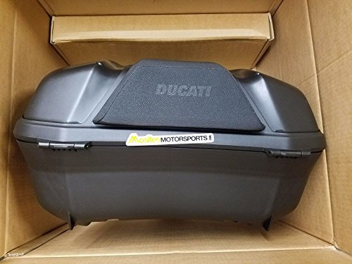 Multistrada Rear top case kit 96780692A