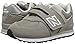 New Balance Unisex-Adult 574v1 Essentials Hook and Loop Sneaker