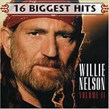Willie Nelson Album: «16 Biggest Hits 2» (Front side)