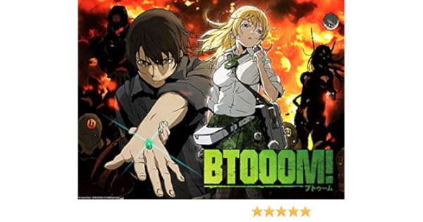 Btooom Season 2 Episode 1