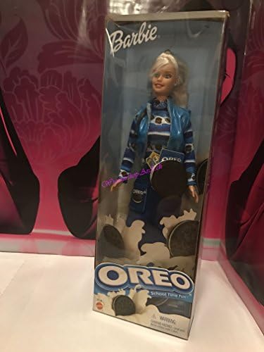 oreo barbie