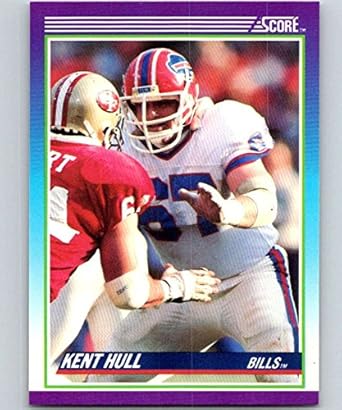 kent hull buffalo bills jersey