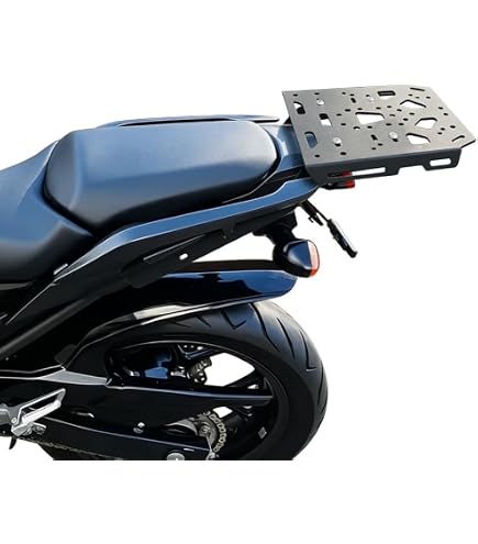 Amazon.com: Xitomer Rear Rack for NX500 CB500X CB400X CB500F Amazon.com: Xitomer Rear Rack for NX500 CB500X CB400X CB500F