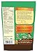 Bitsy's Smart Cookies, Gingerbread Zucchini Carrot, 5 Ounce Gusset Bag, Healthy Organic Nut-Free Snacks with Fruits and Vegetables for Kids