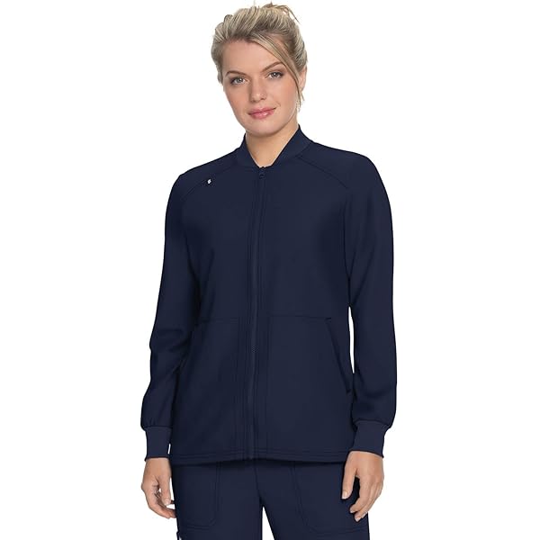 ウェア ING Amazon.com: Cherokee Infinity GNR8 Women Scrubs Jacket Zip Front