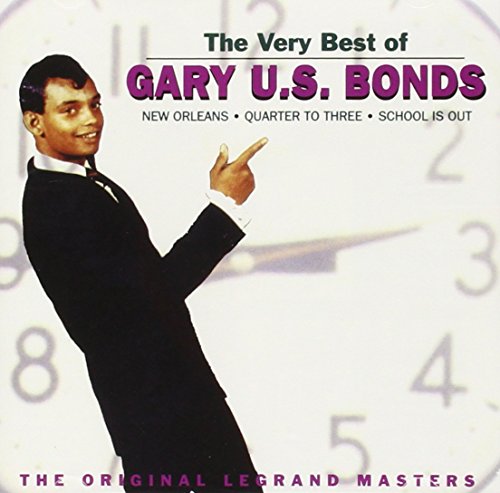 Gary U.S. Bonds - Dance 