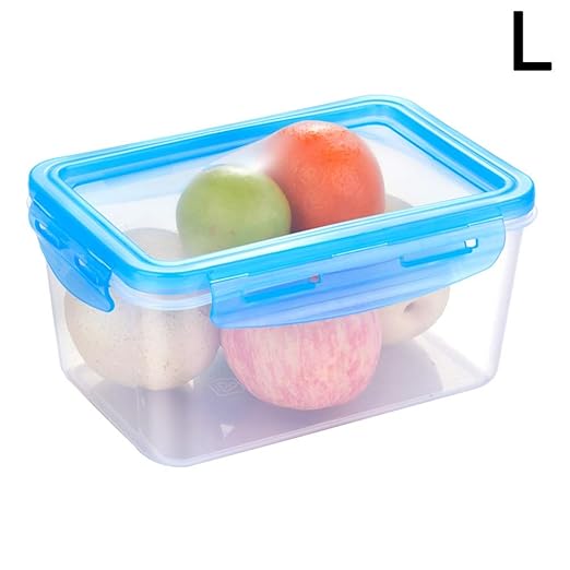 Abilieauty Bandeja Comida Plástico Preservación Bandeja ...