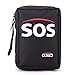 I Go First Aid Kit with Canvas Bag (95 Pieces)