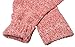 MSG Womens Pack of 5 Mixed Color Thick Knit Warm Casual Wool Crew Socks WS1 (Mixed Colors 1- 5 Pack)