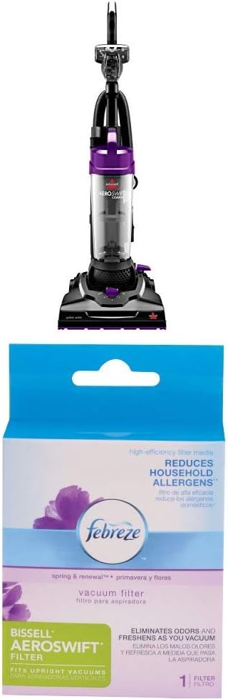 AeroSwift + Febreze Filter