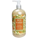 Greenwich Bay Trading Company Autumn Collection: Spiced Pumpkin 16oz Hand Soap