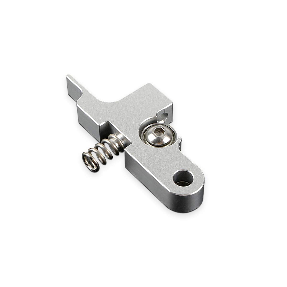 BCZAMD 3D Printer Upgrad Parts Tita Aero Metal Extruder Idler Arm for 1.75mm Prusa i3 MK2 Ultimate Artillery Sidewinder X1