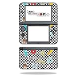 MightySkins Skin for Nintendo New 3DS XL