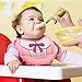 Baby Waterproof Bibs Silicone Bib for Babies and Toddlers with Various Styles Little Princess