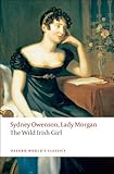 Front cover for the book The Wild Irish Girl by Sydney Lady Morgan