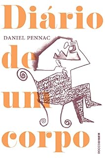 Livro Diário de um corpo