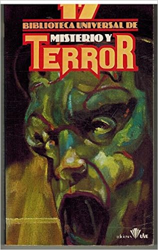 Biblioteca universal de misterio y terror. Terror, 17: Amazon.es ...