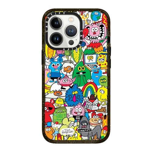 CASETiFY Impact iPhone 13 Pro Case [6.6ft Drop