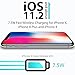 FosPower Qi Wireless Charger 10W Charging Pad for iPhone 11, 11 Pro, 11 Pro Max, XR, Xs Max, XS, X, 8, 8 Plus, Galaxy S10 S9 S8, Note 10 (AC Adapter Not Included)
