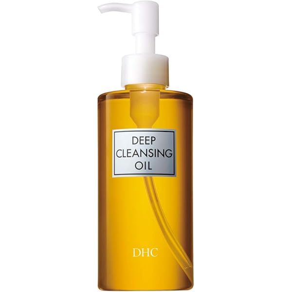 deep cleansing oil dhc sephora