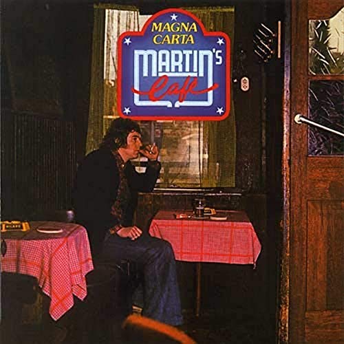 Martin's Cafe en promo sur Amazon