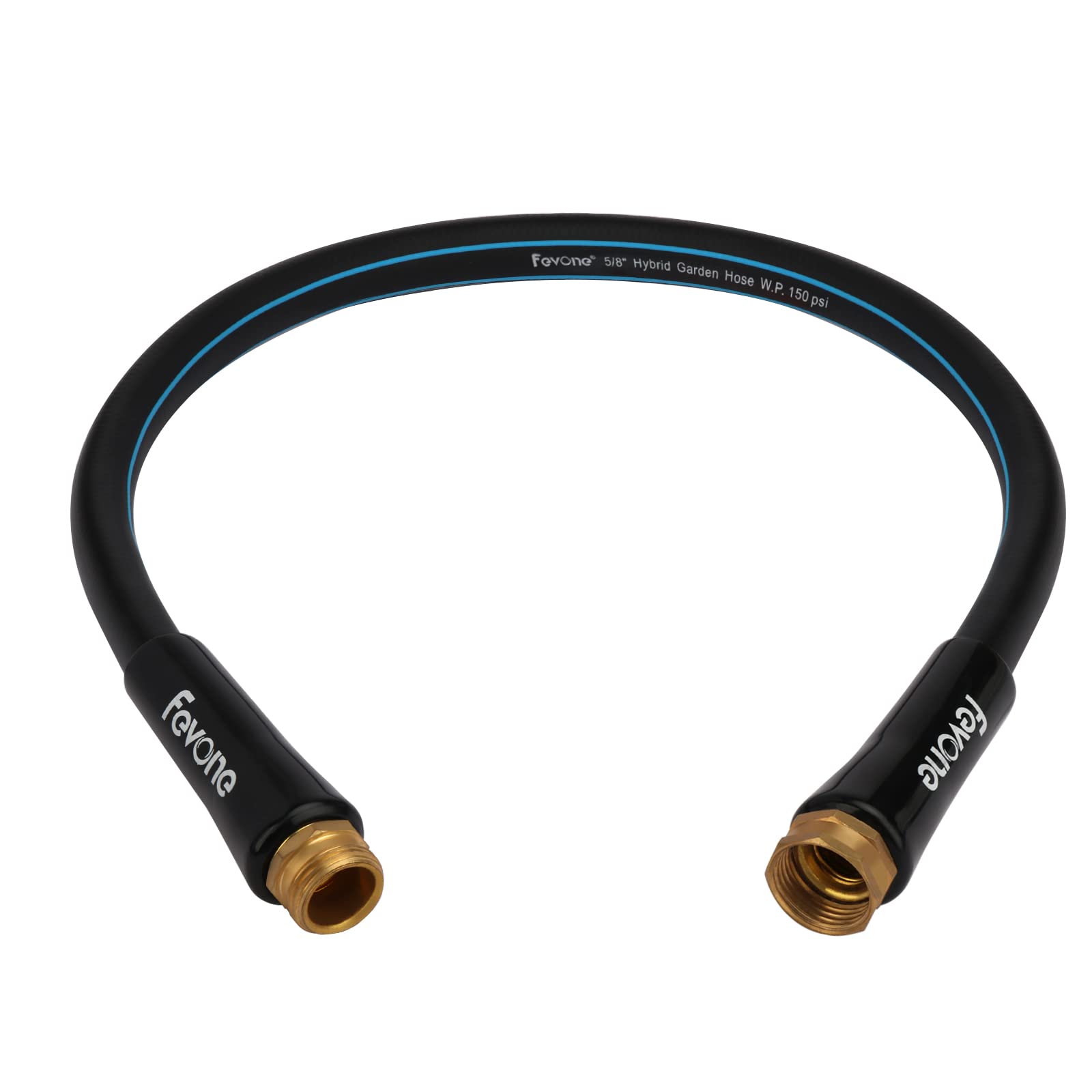 Mua Fevone Garden Hose 3 ft x 5/8", Hose Reel Leader Hose, Lead In