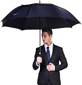 G4Free Golf Umbrella 55/63/69/72/80 Inch Windproof Double Canopy view 7