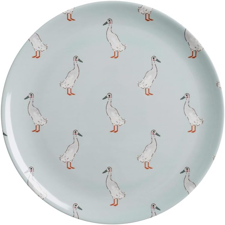 Sophie Allport Runner Duck Melamine Side Plate