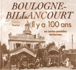 Boulogne-Billancourt