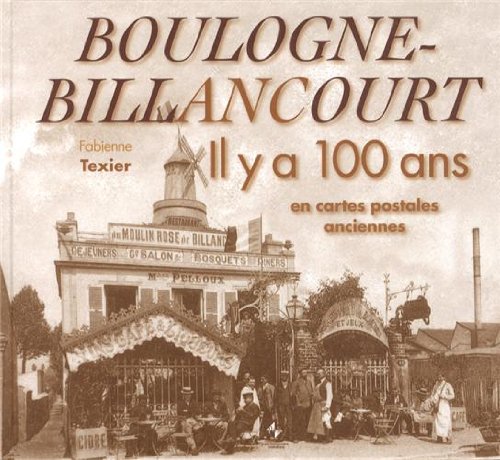 Boulogne-Billancourt