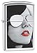 Zippo Sunglasses High Polish Chrome Pocket Lighter