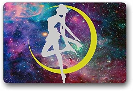 FashionClothing Custom Marauder's Map Harry Potter Machine-washable Door Mat Indoor/Outdoor Doormat Size 23.6(L) x 15.7(W)