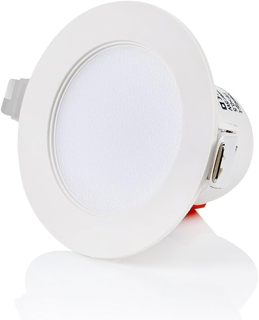 Led einbauspots 230v flach